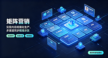 聊城矩阵营销