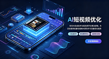 聊城AI 短视频优化